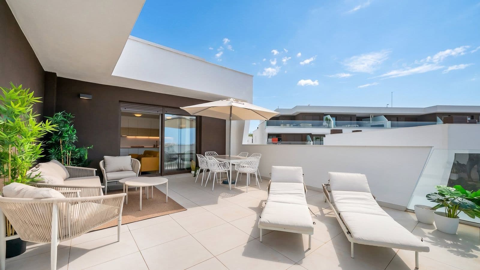 Ática Sunset Penthouse 15