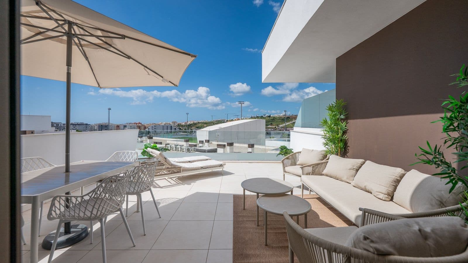 Ática Sunset Penthouse 19