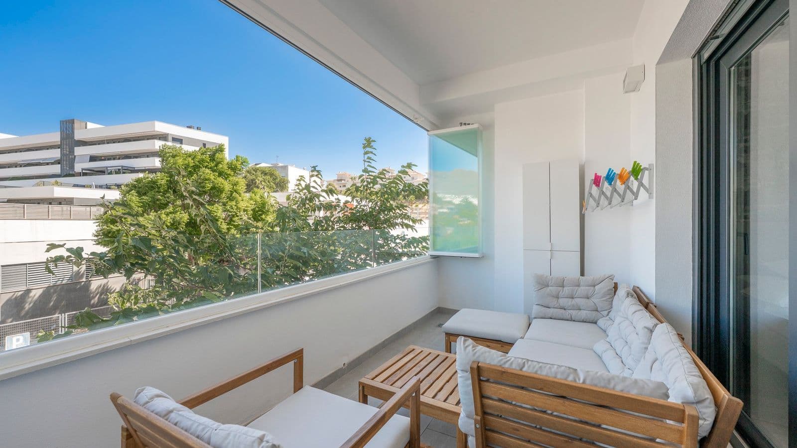 Two bedroom apartment in Estepona Gardens 2