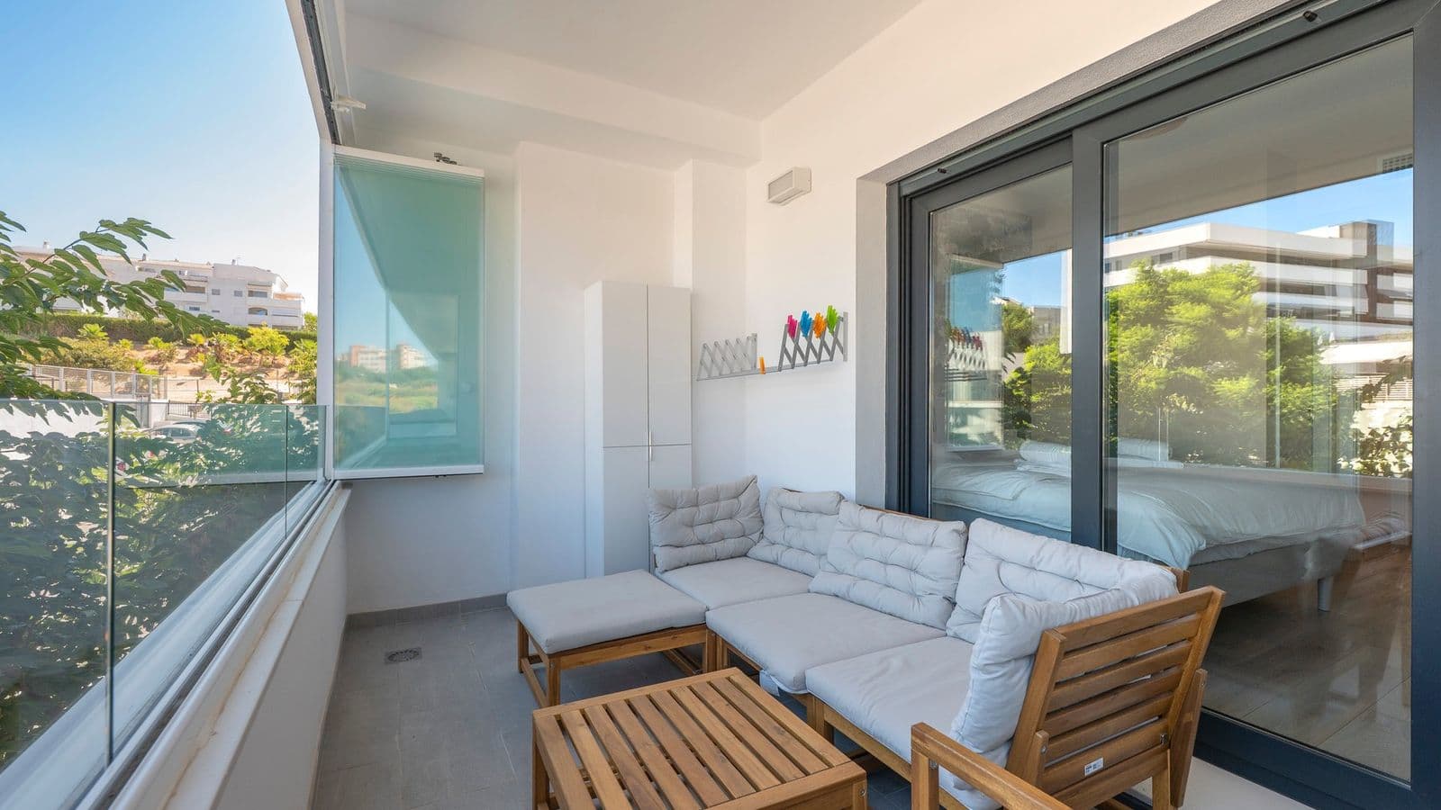 Two bedroom apartment in Estepona Gardens 3