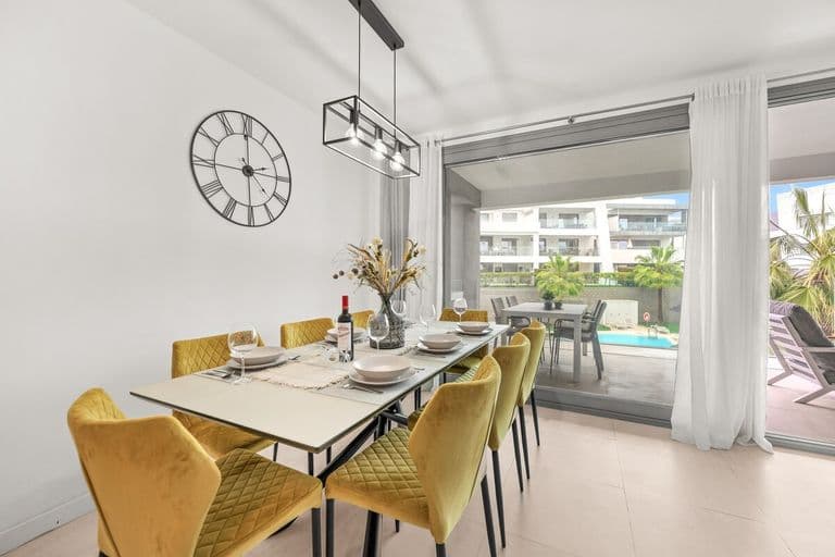 Spacious Garden Apartment with Balcony by Caseo 25