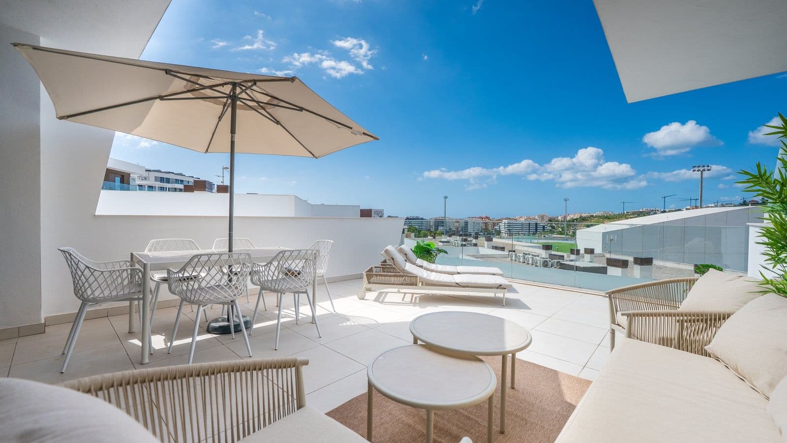 Ática Sunset Penthouse