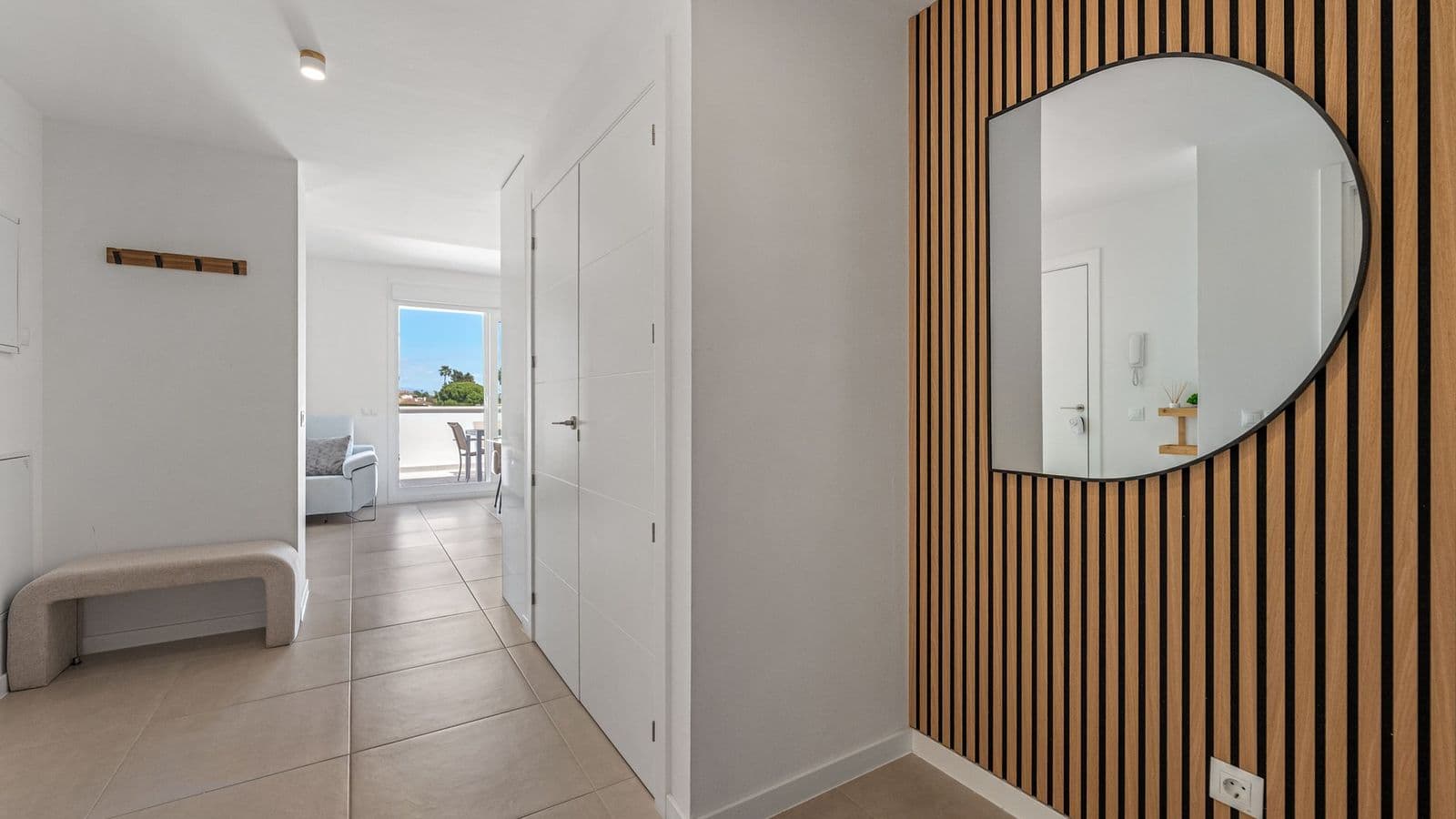 Bright Apartment with Private Terrace by Caseo 32