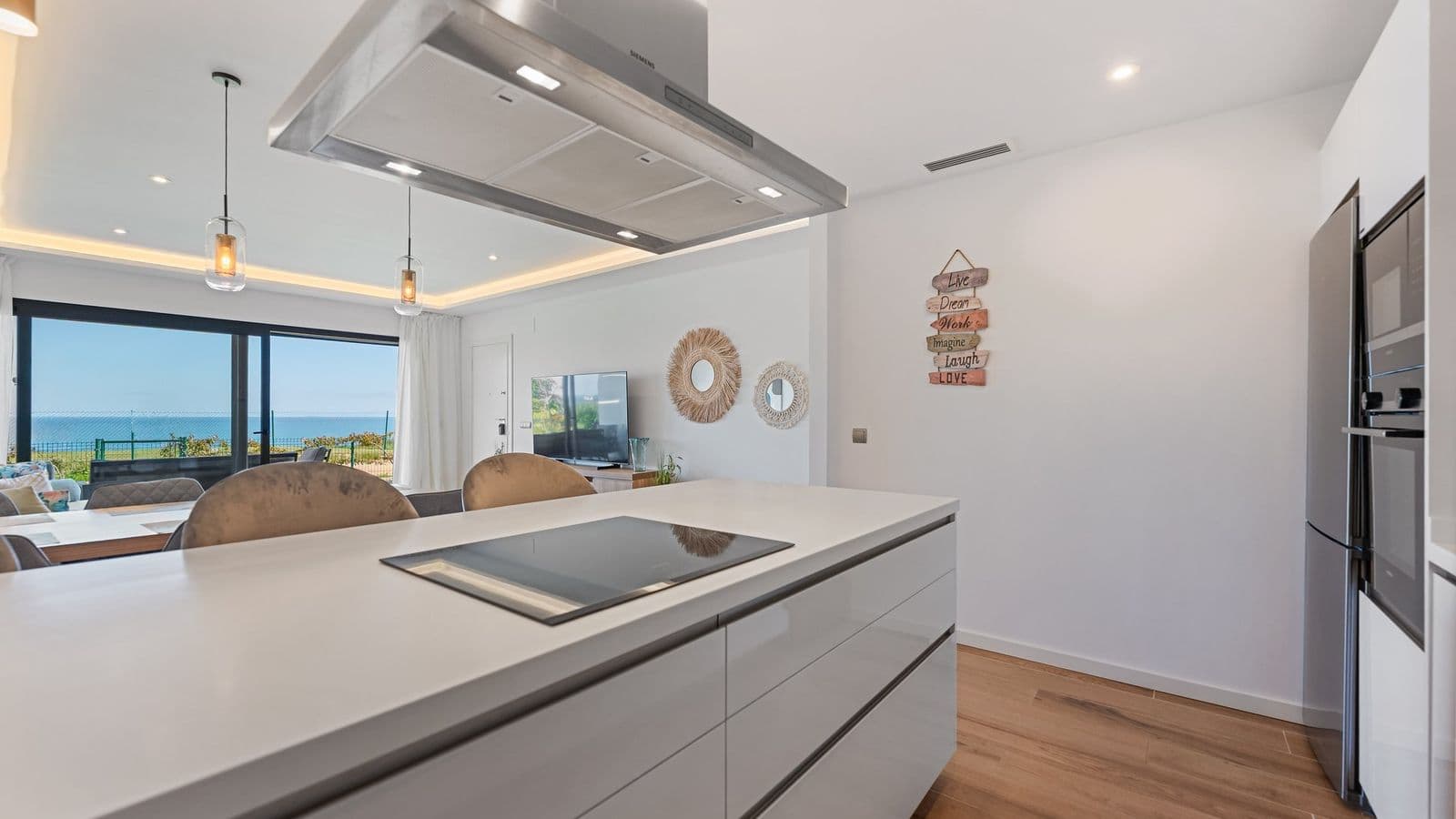 Golf Front & Gibraltar Views Apartment by Caseo 15