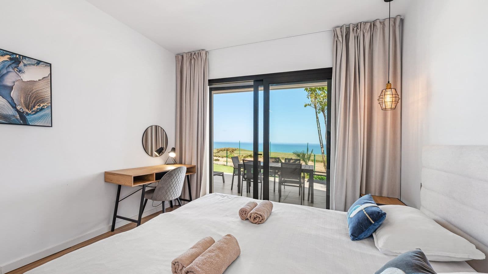 Golf Front & Gibraltar Views Apartment by Caseo 27