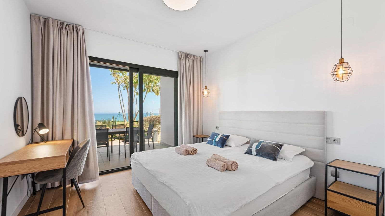 Golf Front & Gibraltar Views Apartment by Caseo 31