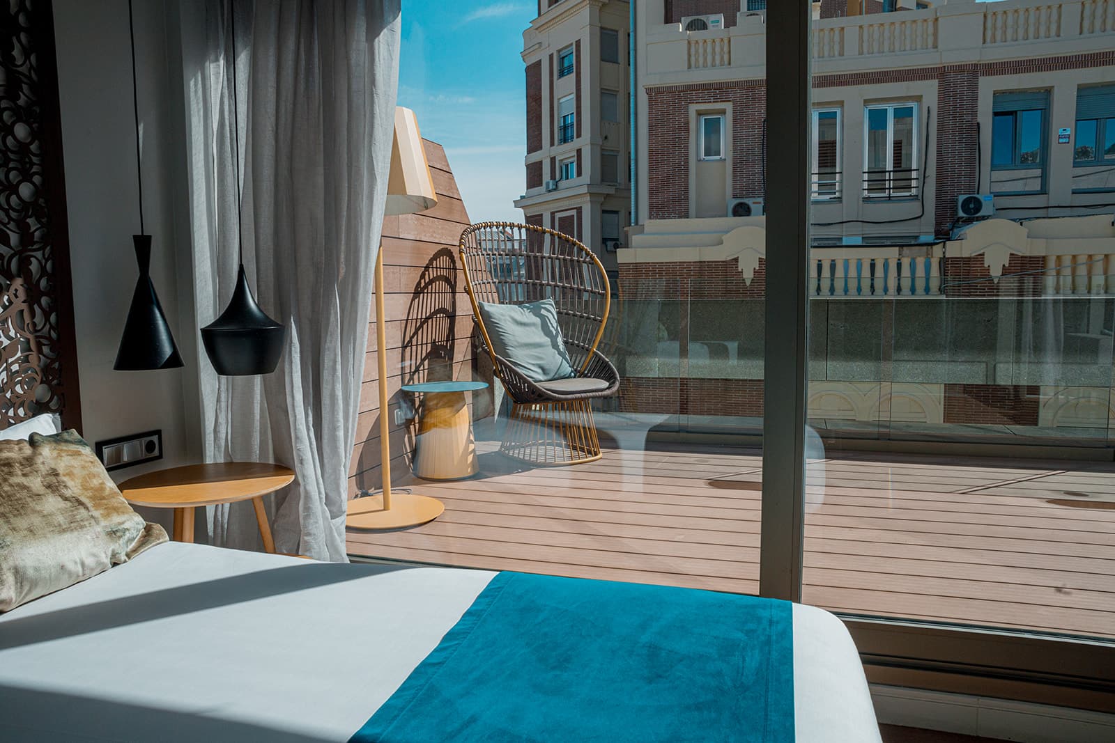 Luxury apartment with sea view on Costa del Sol